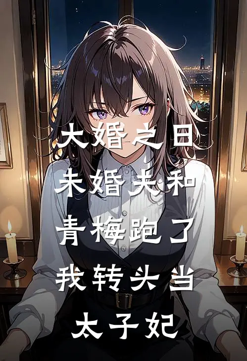 大婚之日未婚夫和青梅跑了,我转头当太子妃