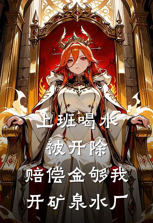 上班喝水被开除,赔偿金够我开矿泉水厂