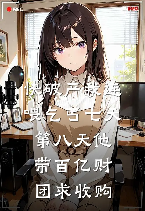 快破产我连喂乞丐七天,第八天他带百亿财团求收购