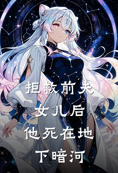 拒救前夫女儿后，他死在地下暗河