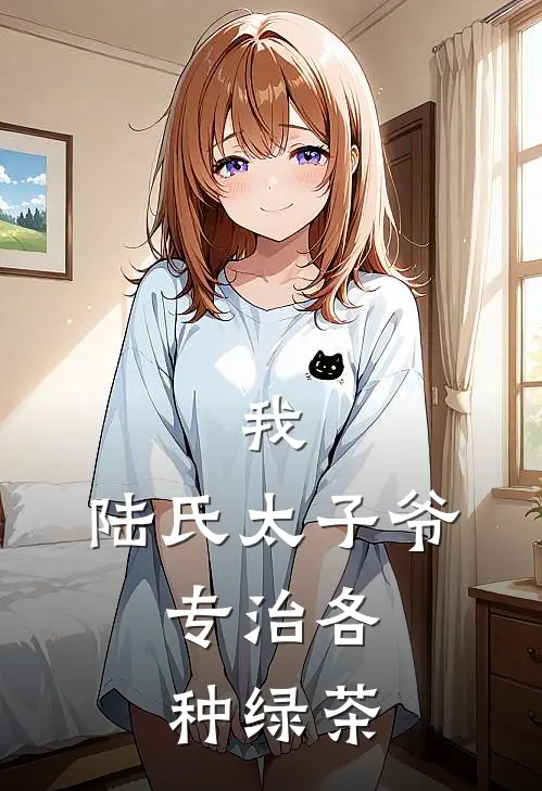 我,陆氏太子爷,专治各种绿茶