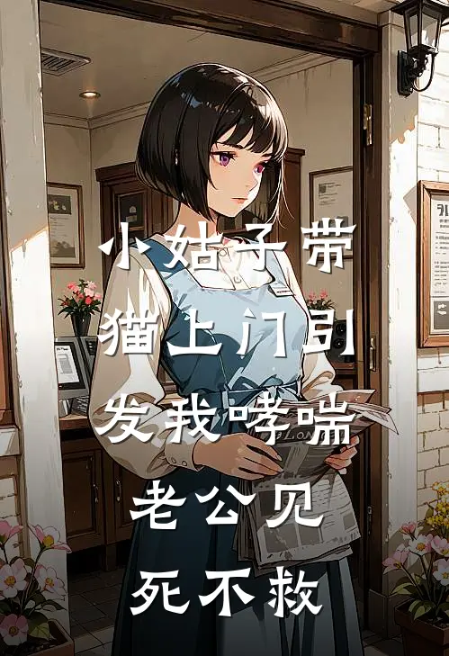 小姑子带猫上门引发我哮喘，老公见死不救