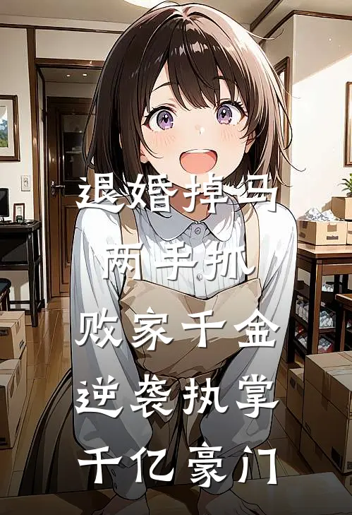 退婚掉马两手抓，败家千金逆袭执掌千亿豪门