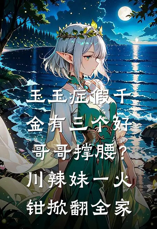 玉玉症假千金有三个好哥哥撑腰?川辣妹一火钳掀翻全家