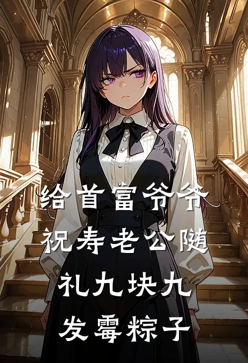 给首富爷爷祝寿老公随礼九块九发霉粽子