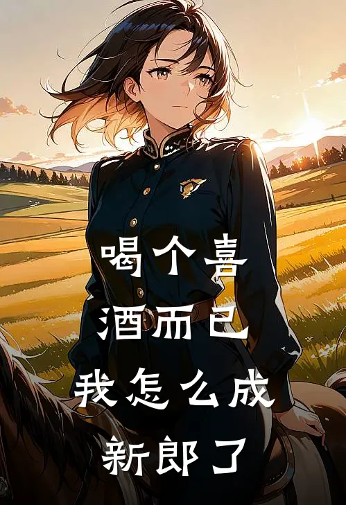 喝个喜酒而已，我怎么成新郎了