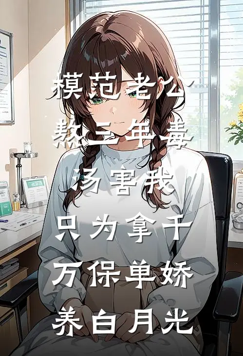 模范老公熬三年毒汤害我,只为拿千万保单娇养白月光