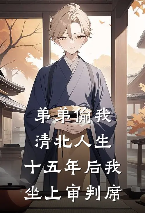 弟弟偷我清北人生,十五年后我坐上审判席