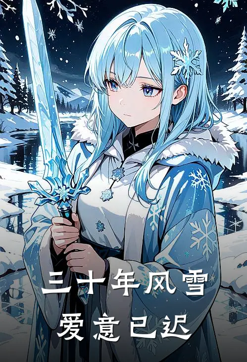 三十年风雪,爱意已迟
