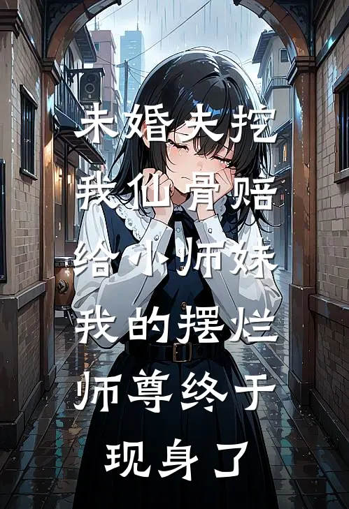未婚夫挖我仙骨赔给小师妹，我的摆烂师尊终于现身了