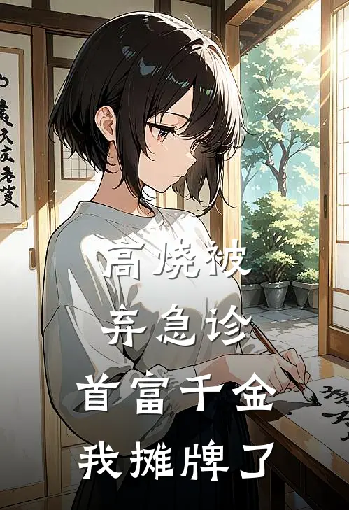 高烧被弃急诊，首富千金我摊牌了