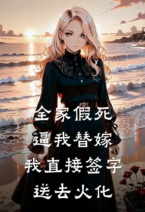 全家假死逼我替嫁，我直接签字送去火化