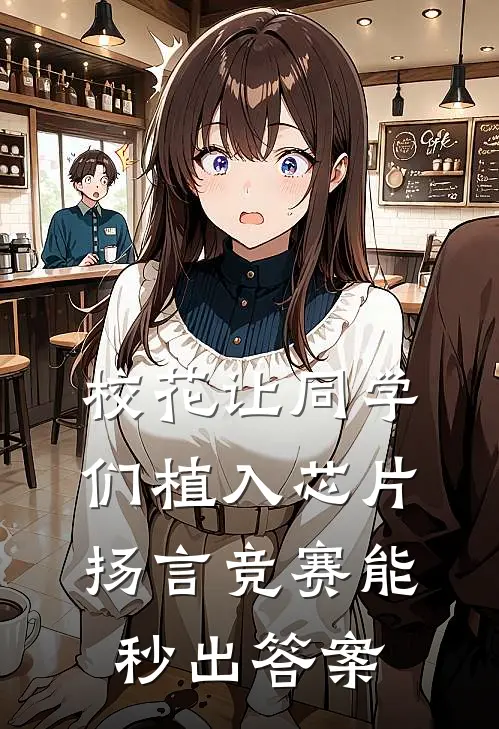 校花让同学们植入芯片，扬言竞赛能秒出答案