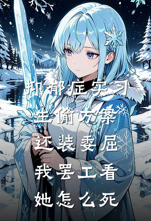 抑郁症实习生偷方案还装委屈，我罢工看她怎么死