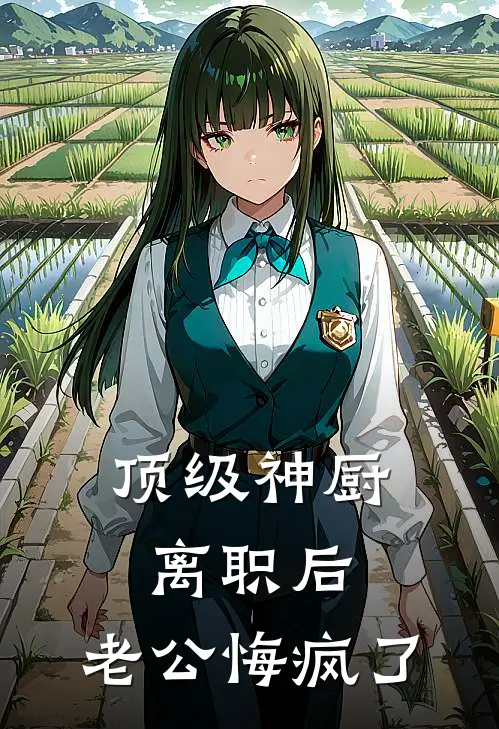 顶级神厨离职后,老公悔疯了