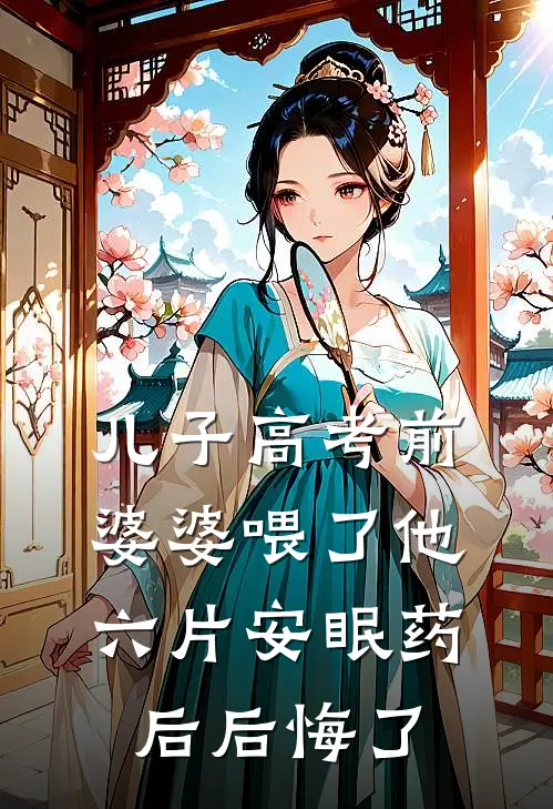 儿子高考前,婆婆喂了他六片安眠药后后悔了