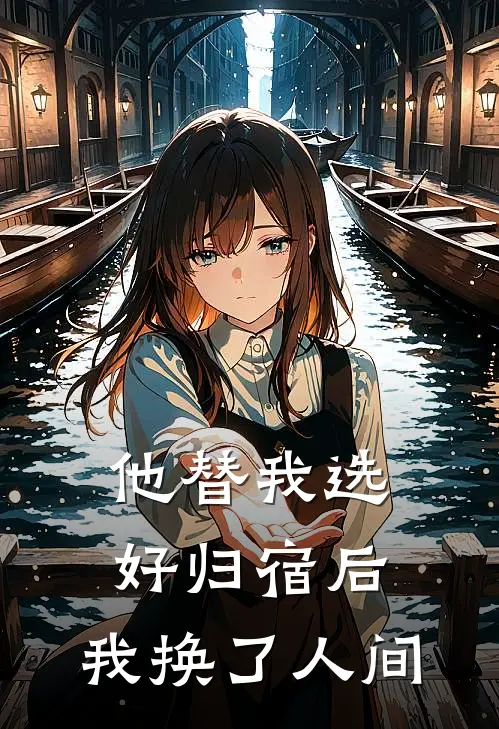 他替我选好归宿后,我换了人间
