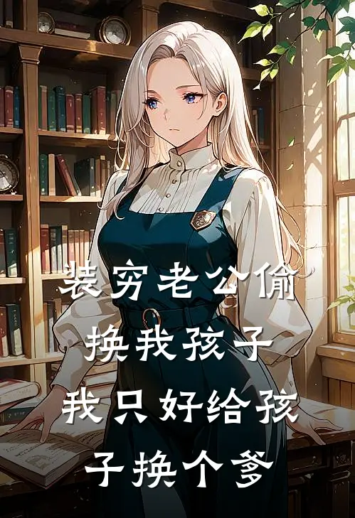 装穷老公偷换我孩子,我只好给孩子换个爹