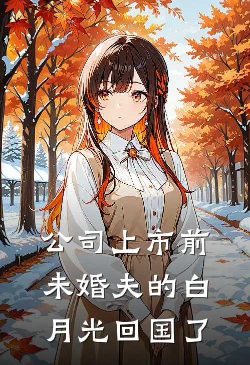 公司上市前，未婚夫的白月光回国了