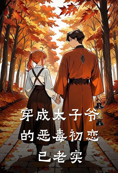 穿成太子爷的恶毒初恋,已老实