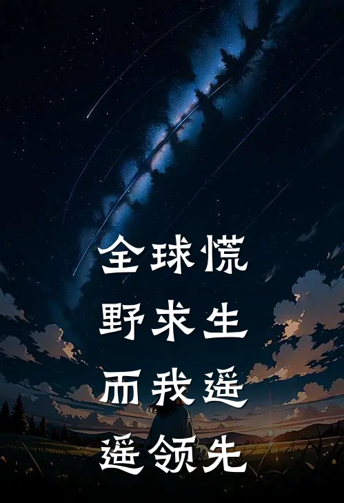 全球慌野求生，而我遥遥领先