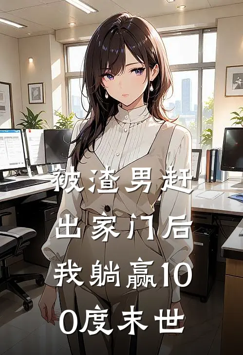 被渣男赶出家门后，我躺赢-100度末世