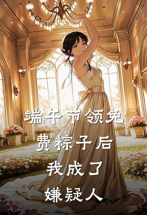 端午节领免费粽子后，我成了嫌疑人