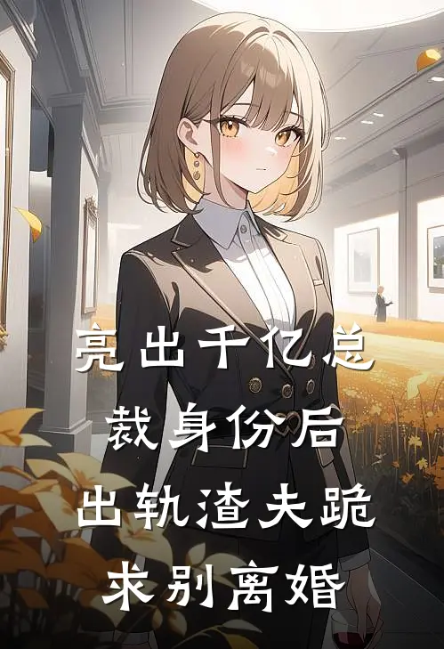 亮出千亿总裁身份后，出轨渣夫跪求别离婚