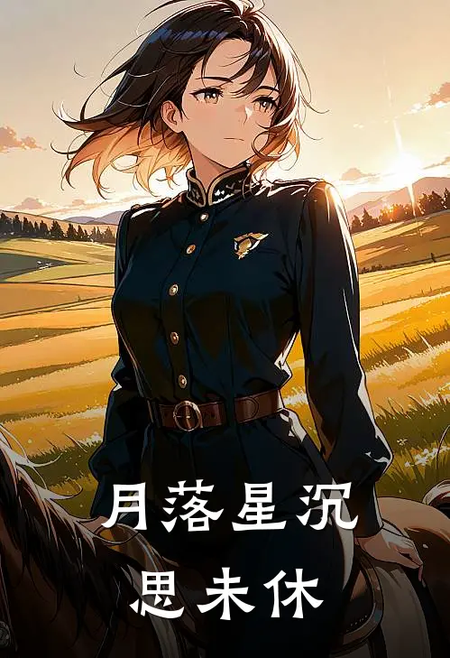 月落星沉思未休
