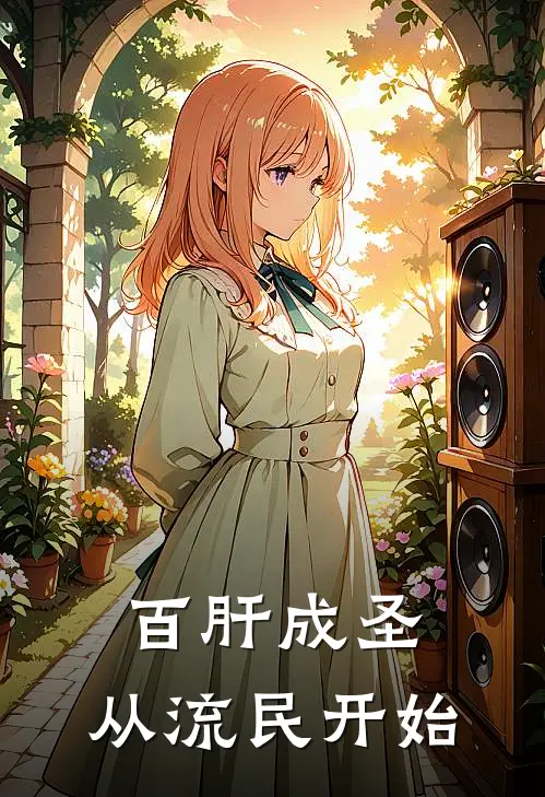 百肝成圣:从流民开始
