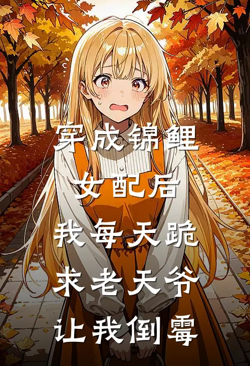 穿成锦鲤女配后，我每天跪求老天爷让我倒霉