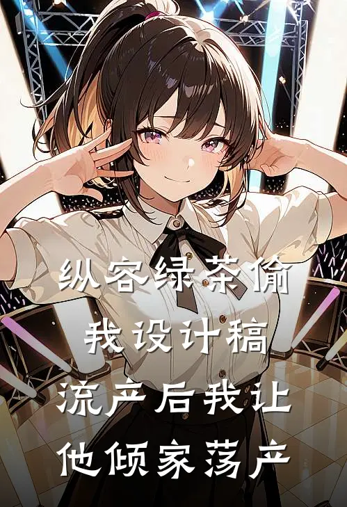 纵容绿茶偷我设计稿,流产后我让他倾家荡产