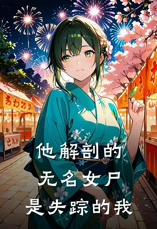 他解剖的无名女尸,是失踪的我