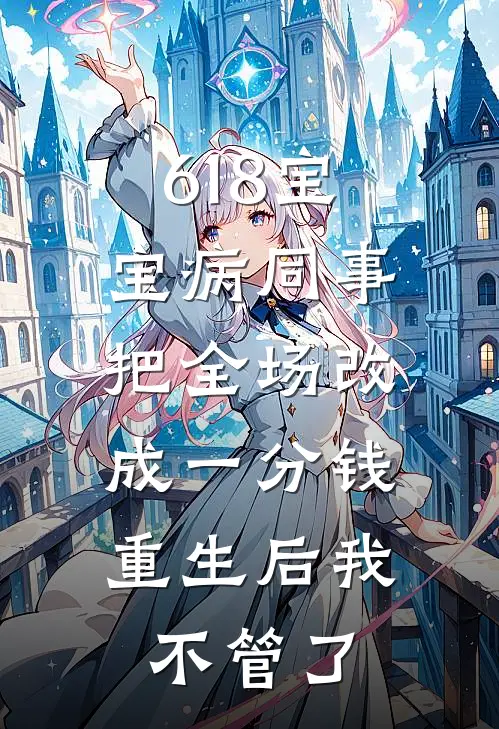 618宝宝病同事把全场改成一分钱，重生后我不管了