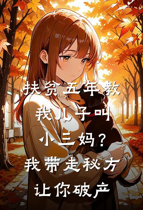 扶贫五年教我儿子叫小三妈？我带走秘方让你破产