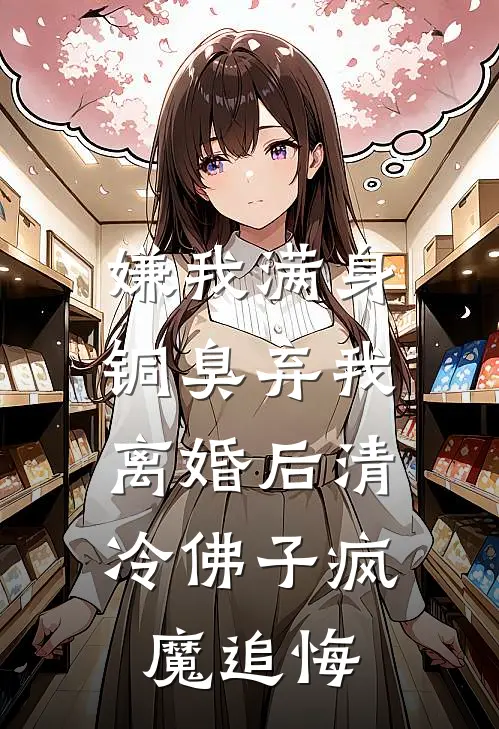 嫌我满身铜臭弃我，离婚后清冷佛子疯魔追悔