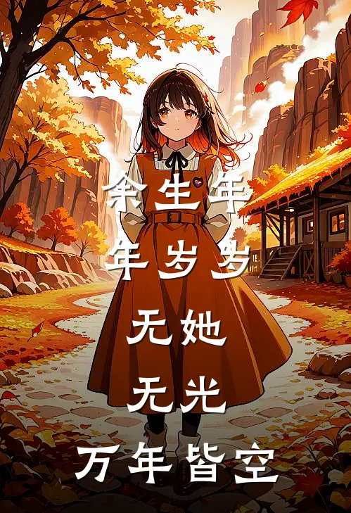 余生年年岁岁,无她、无光,万年皆空