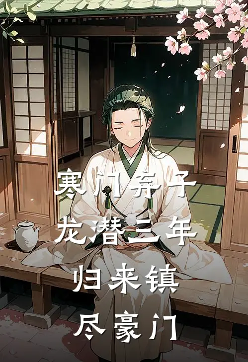寒门弃子：龙潜三年，归来镇尽豪门