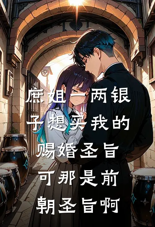 庶姐一两银子想买我的赐婚圣旨,可那是前朝圣旨啊