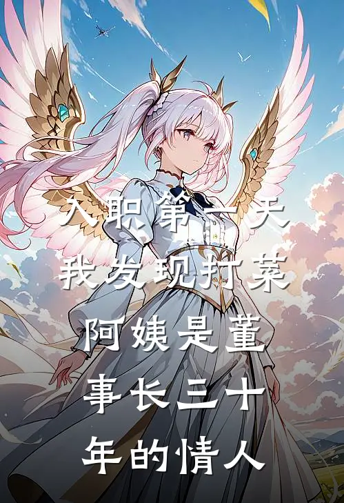 入职第一天,我发现打菜阿姨是董事长三十年的情人