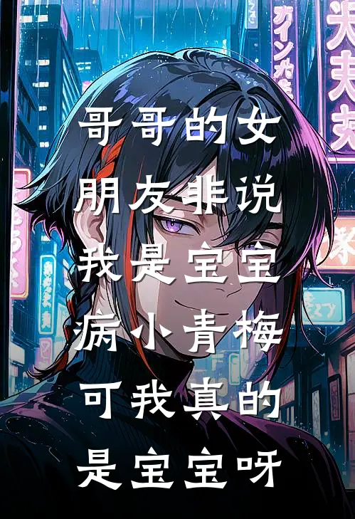 哥哥的女朋友非说我是宝宝病小青梅,可我真的是宝宝呀
