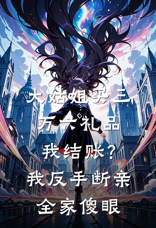 大姑姐买三万六礼品我结账？我反手断亲，全家傻眼