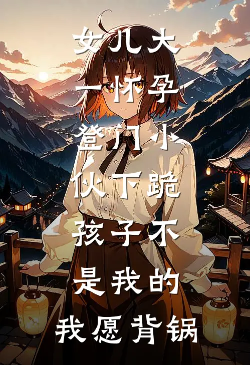 女儿大一怀孕，登门小伙下跪：孩子不是我的，我愿背锅