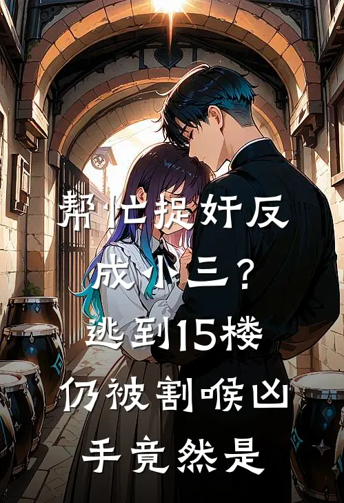 帮忙捉奸反成小三?逃到15楼仍被割喉,凶手竟然是...