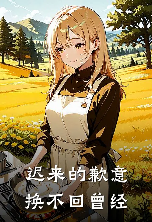 迟来的歉意，换不回曾经