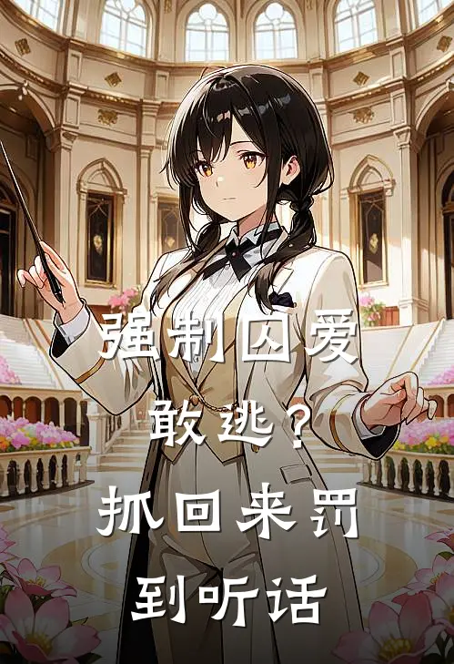 强制囚爱:敢逃?抓回来罚到听话