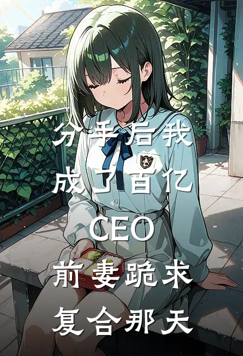 分手后我成了百亿CEO，前妻跪求复合那天