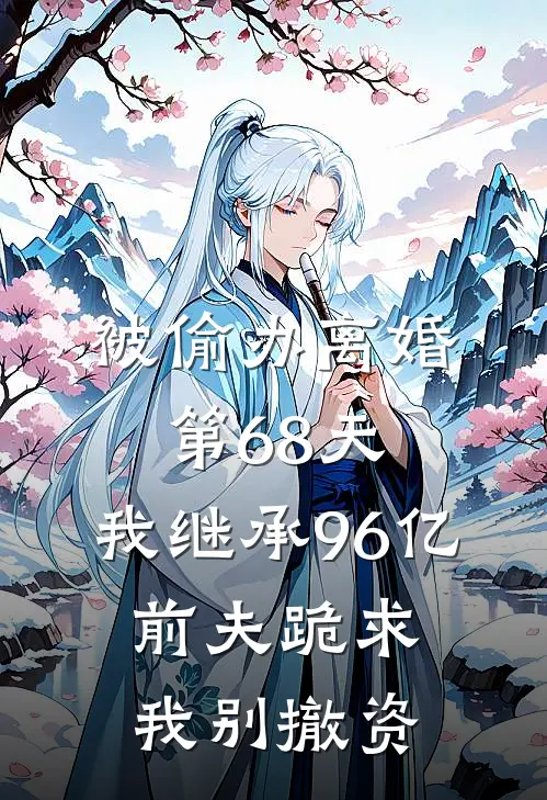 被偷办离婚第68天,我继承96亿,前夫跪求我别撤资