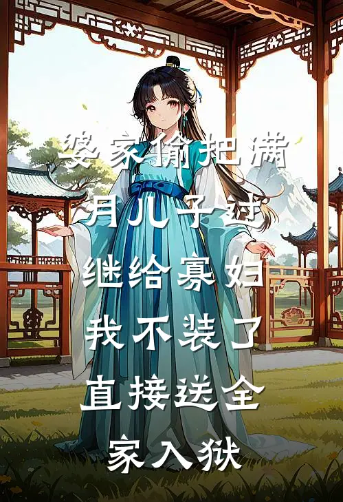 婆家偷把满月儿子过继给寡妇，我不装了直接送全家入狱