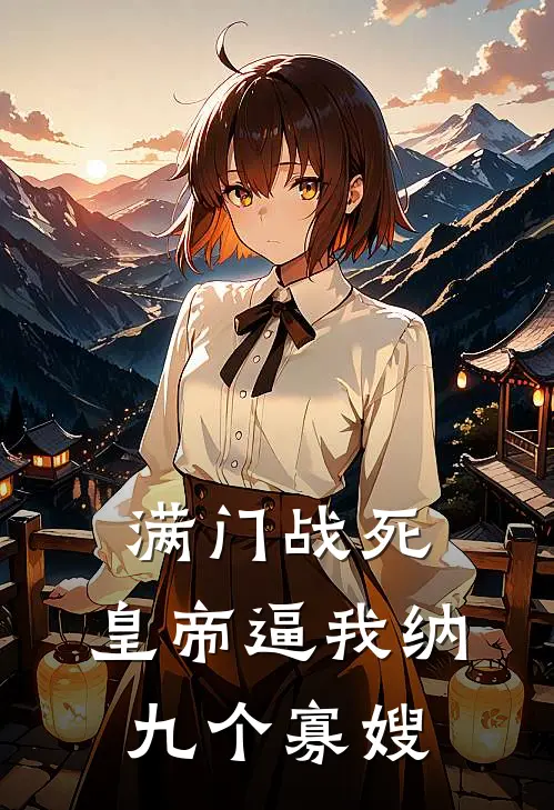 满门战死，皇帝逼我纳九个寡嫂